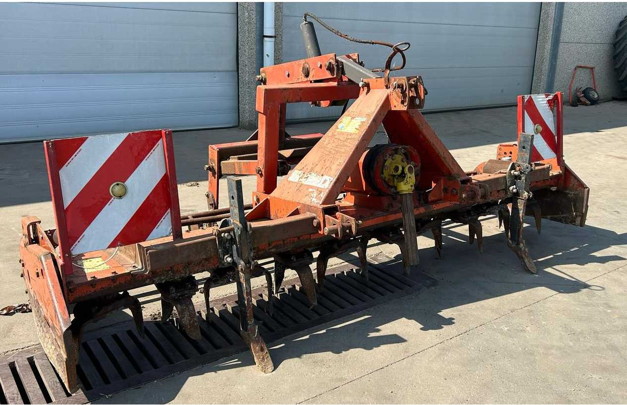 Kuhn Belrecolt HRB 302 D - Power harrow: picture 4 Kuhn Belrecolt HRB 302 D - Power harrow: picture 4