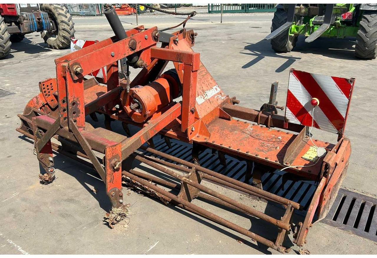 Kuhn Belrecolt HRB 302 D - Power harrow: picture 1 Kuhn Belrecolt HRB 302 D - Power harrow: picture 1