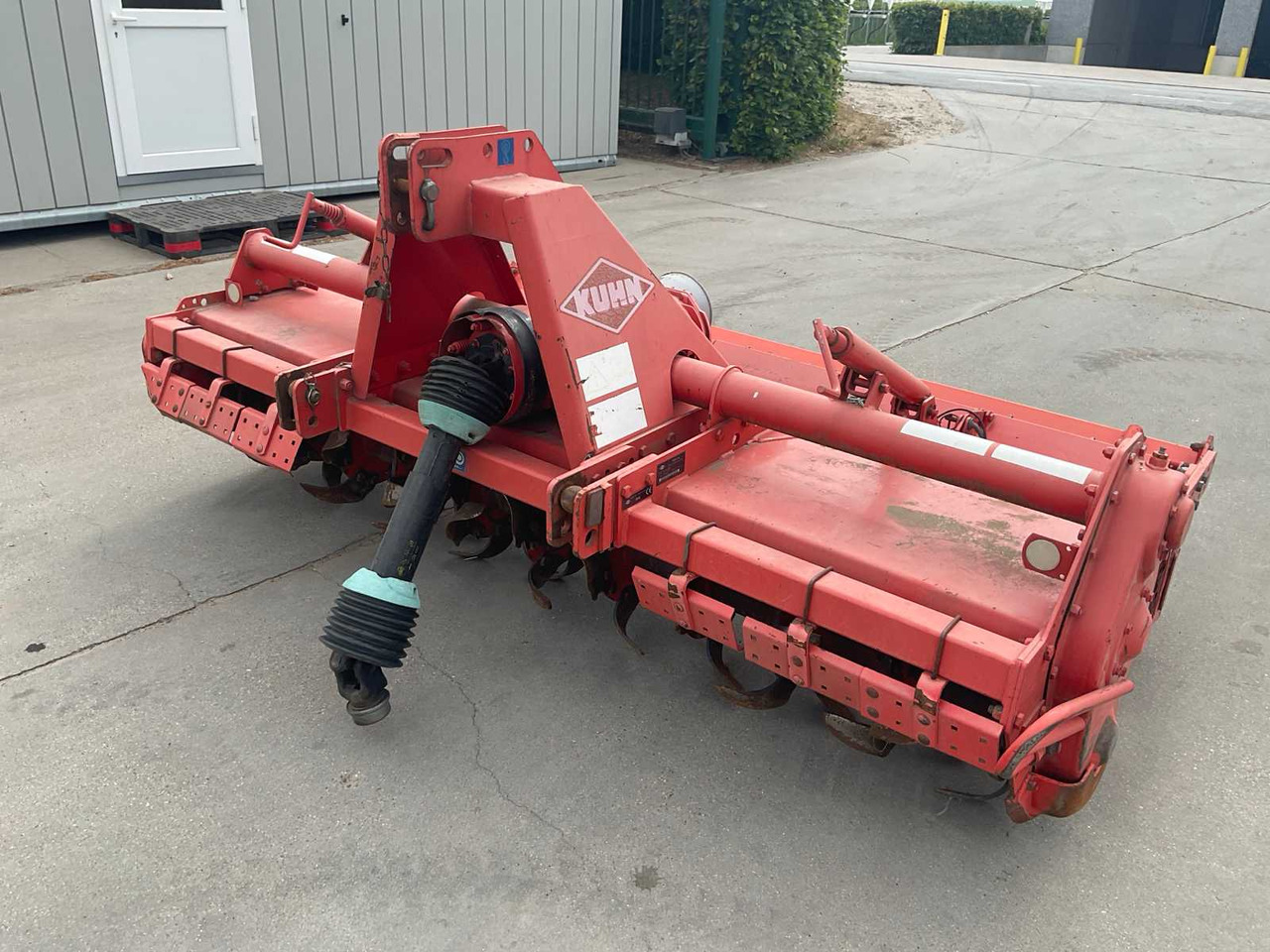 Kuhn EL122-250 - Rotavator: picture 1 Kuhn EL122-250 - Rotavator: picture 1