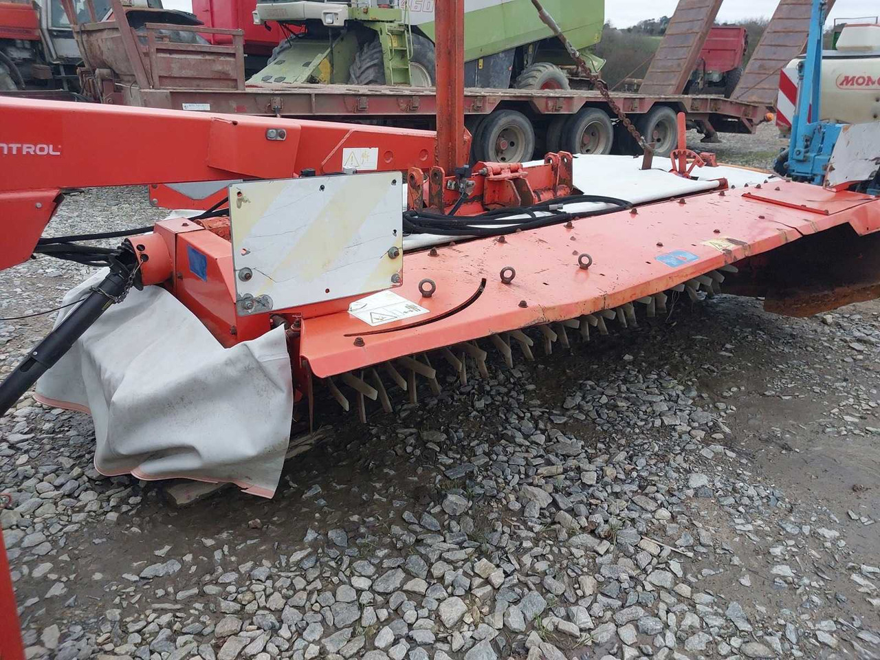 Kuhn FC313 - Hay and forage equipment: picture 5 Kuhn FC313 - Hay and forage equipment: picture 5