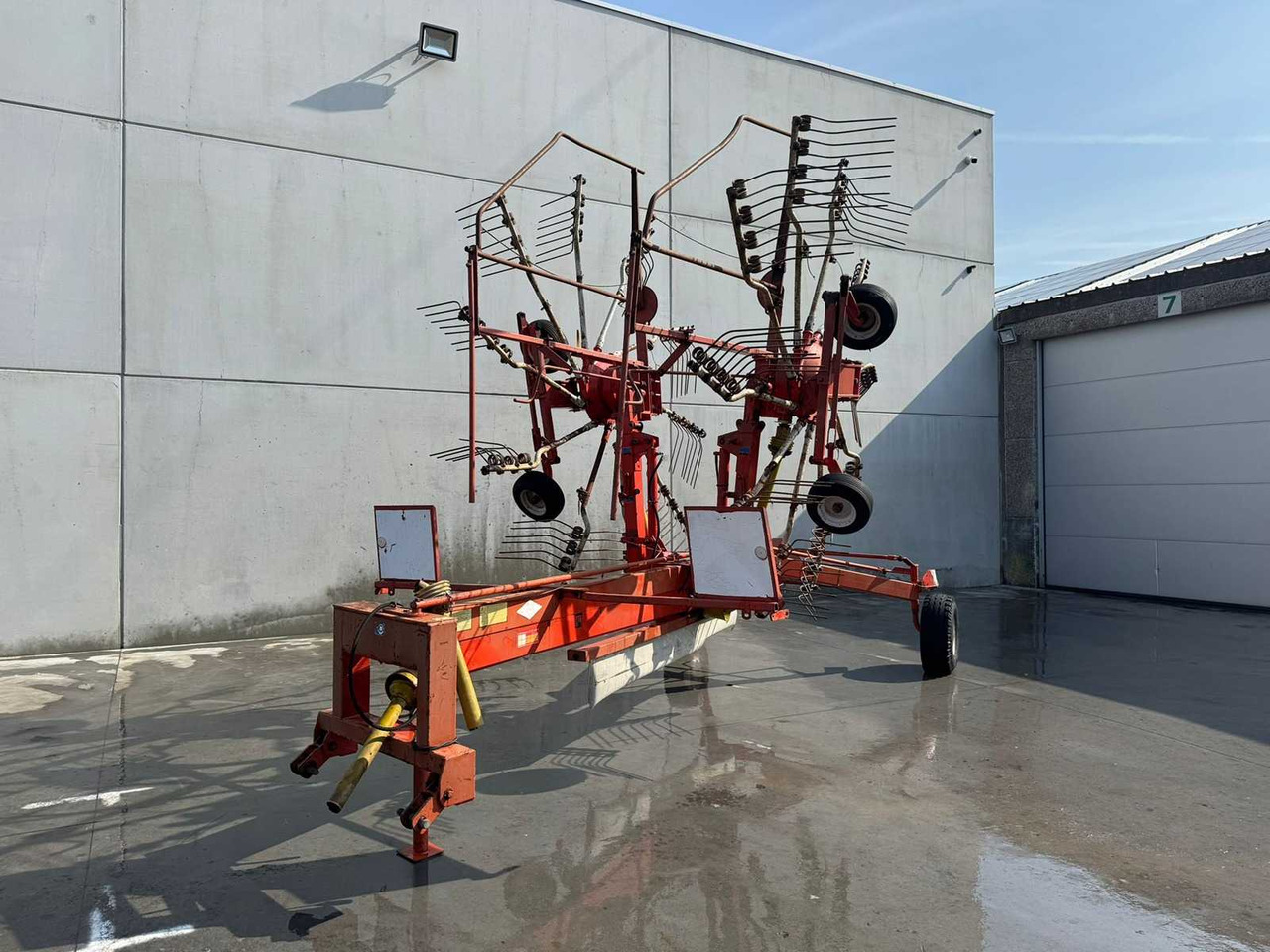 Kuhn GA7301 - Hay and forage equipment: picture 3 Kuhn GA7301 - Hay and forage equipment: picture 3