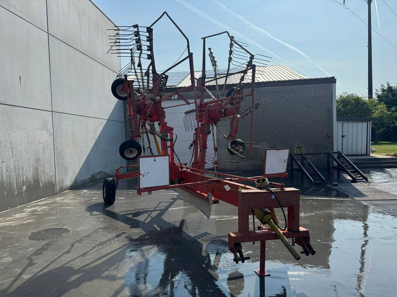Kuhn GA7301 - Hay and forage equipment: picture 4 Kuhn GA7301 - Hay and forage equipment: picture 4