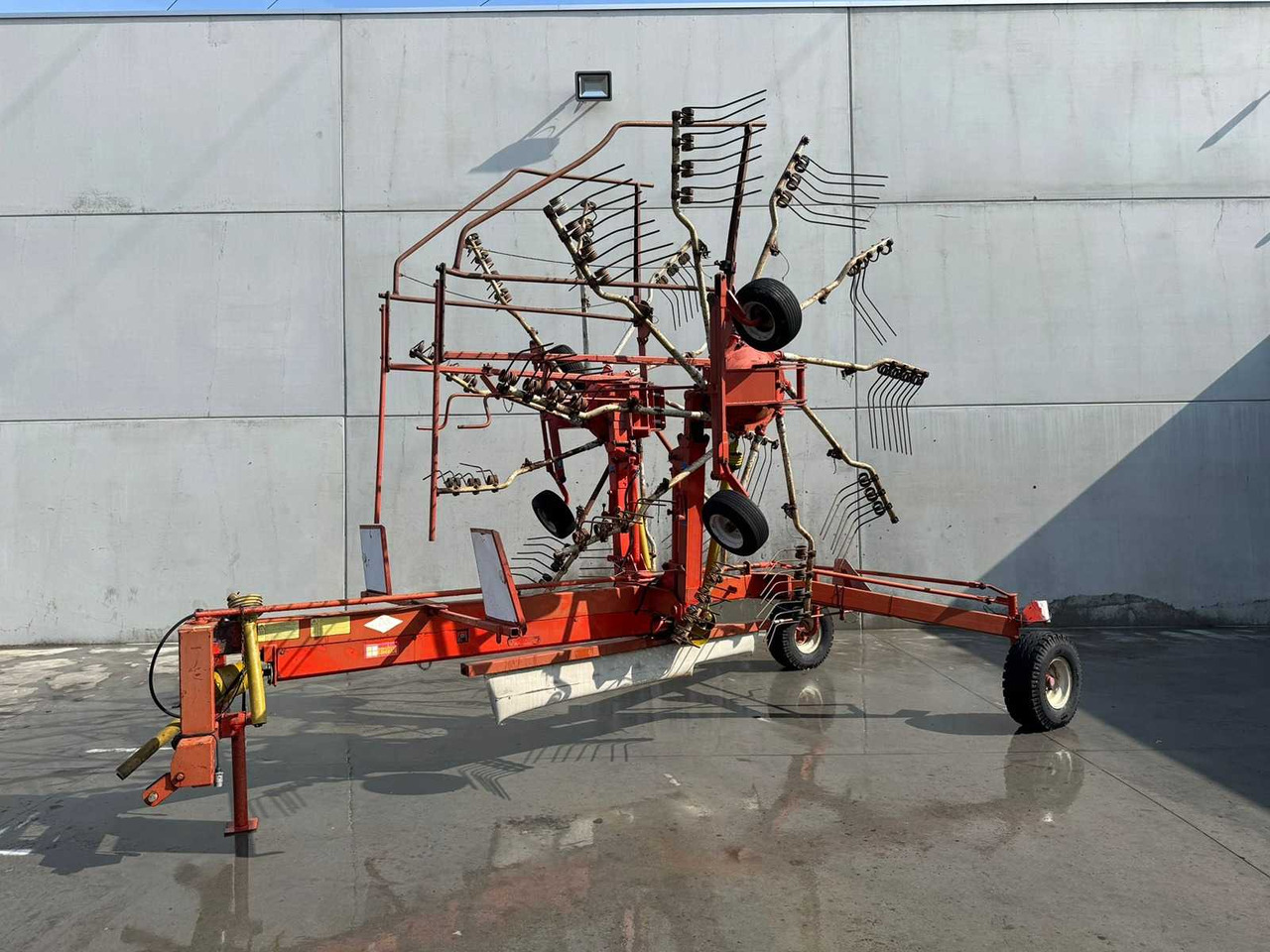 Kuhn GA7301 - Hay and forage equipment: picture 2 Kuhn GA7301 - Hay and forage equipment: picture 2