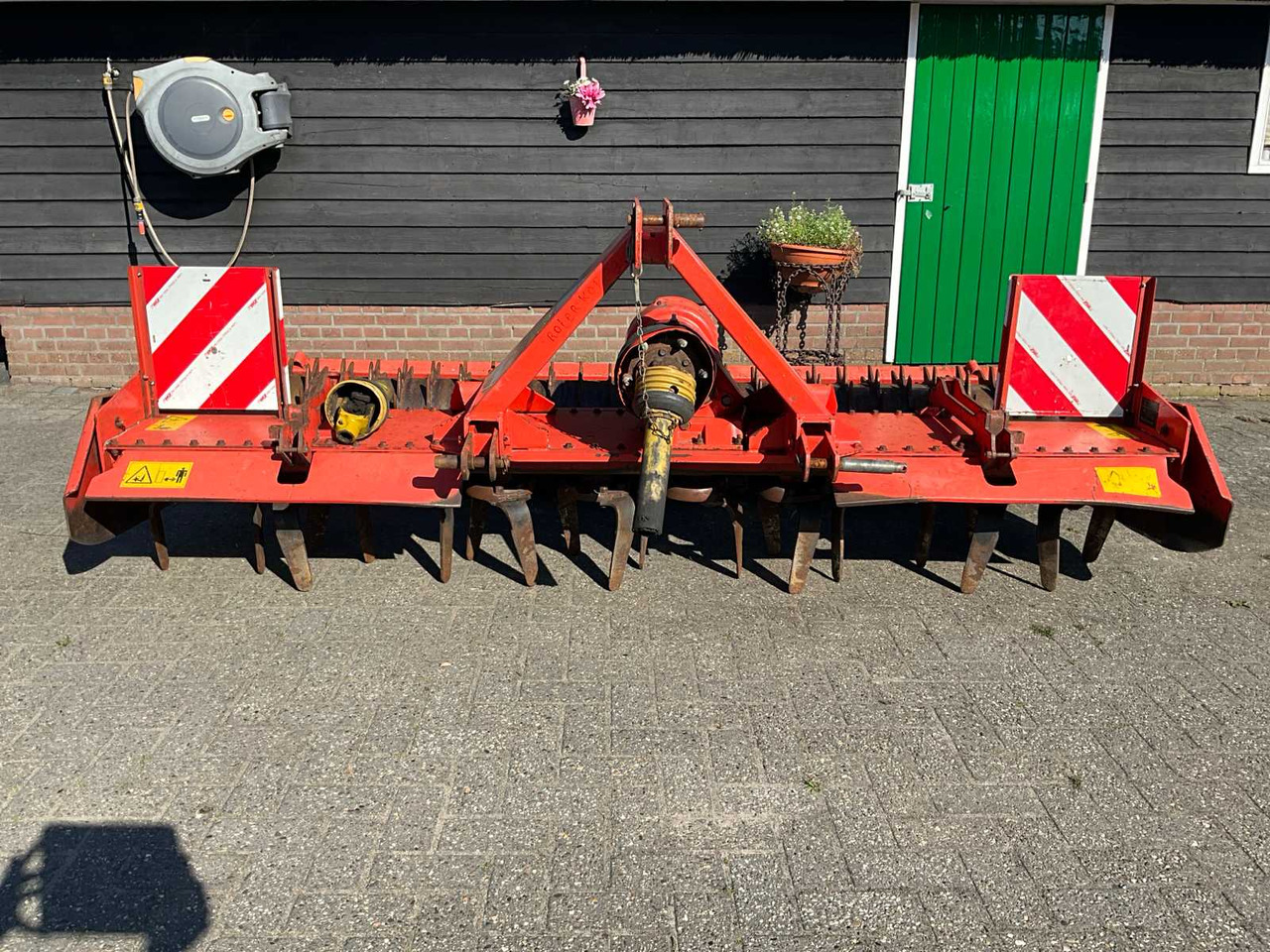 Kuhn HRB302D - Power harrow: picture 2 Kuhn HRB302D - Power harrow: picture 2