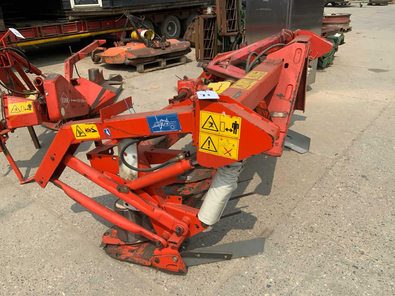 Kuhn - Flail mower/ Mulcher: picture 5 Kuhn - Flail mower/ Mulcher: picture 5