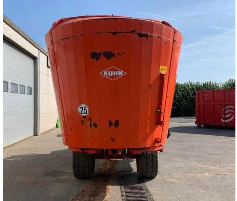 Kuhn Profile Plus 1870 - Livestock equipment: picture 3 Kuhn Profile Plus 1870 - Livestock equipment: picture 3