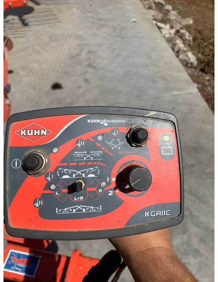 Kuhn - Rotavator: picture 3 Kuhn - Rotavator: picture 3