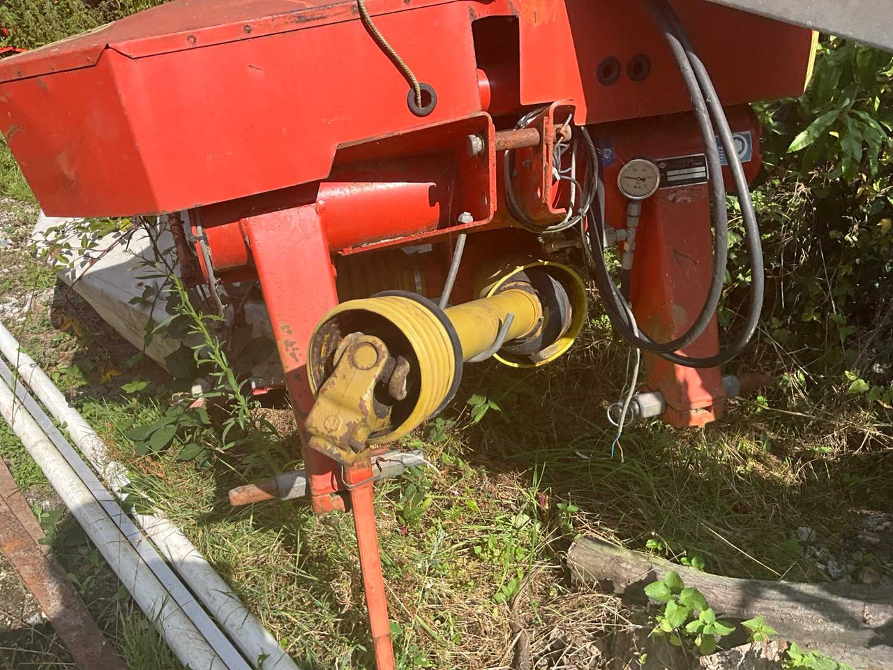 Kuhn S.A. SMD 702 - Forestry mulcher: picture 5 Kuhn S.A. SMD 702 - Forestry mulcher: picture 5