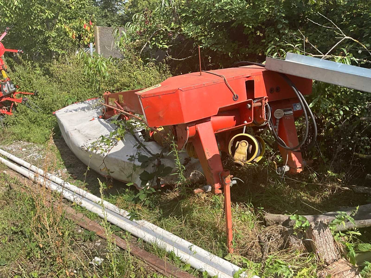 Kuhn S.A. SMD 702 - Forestry mulcher: picture 2 Kuhn S.A. SMD 702 - Forestry mulcher: picture 2