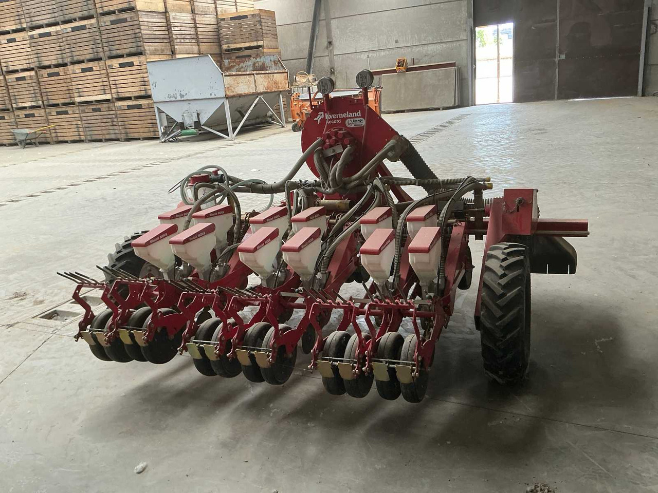 Kverneland ACPNPxx - Sowing equipment: picture 4 Kverneland ACPNPxx - Sowing equipment: picture 4