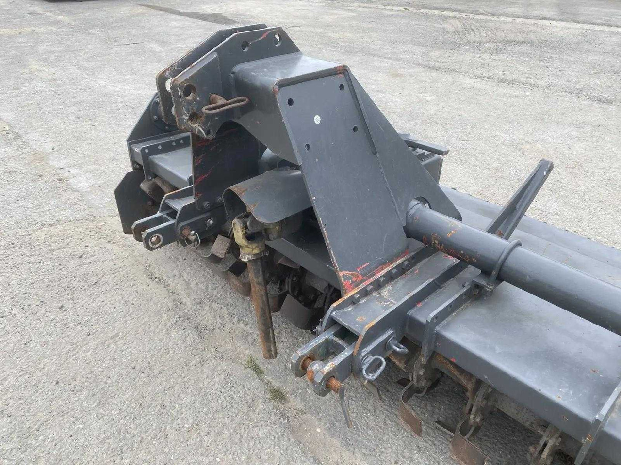 Kverneland GS H 250 - Garden equipment: picture 4 Kverneland GS H 250 - Garden equipment: picture 4