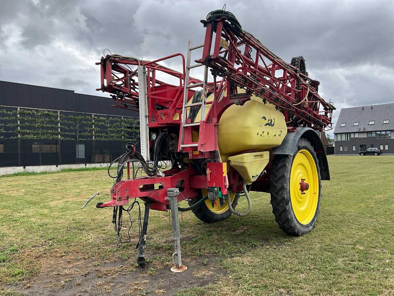 Kverneland Ikarus A3800 - Sprayer: picture 1 Kverneland Ikarus A3800 - Sprayer: picture 1