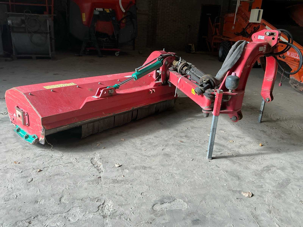 Kverneland MACHOxx - Flail mower: picture 5 Kverneland MACHOxx - Flail mower: picture 5