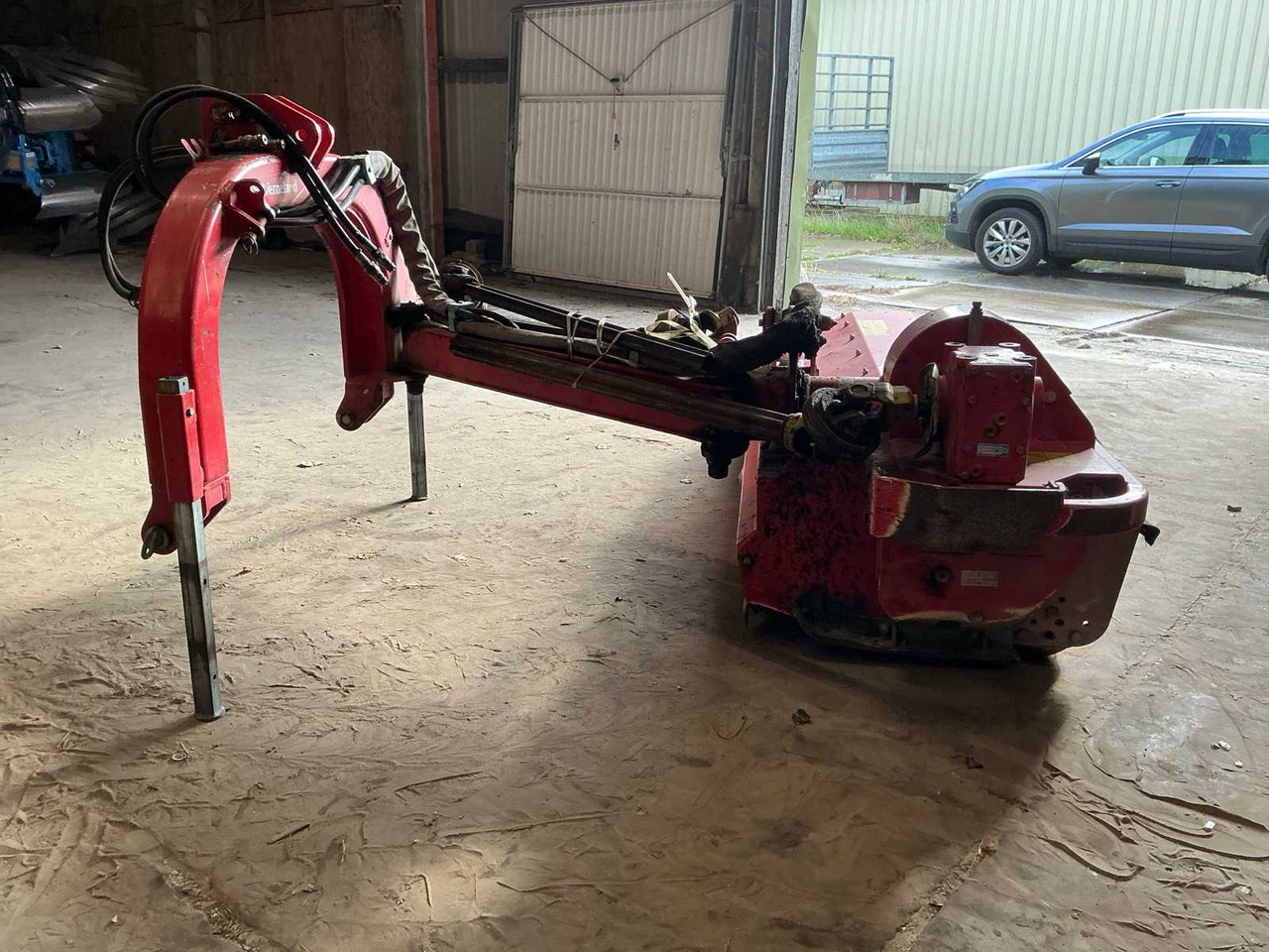 Kverneland MACHOxx - Flail mower: picture 2 Kverneland MACHOxx - Flail mower: picture 2