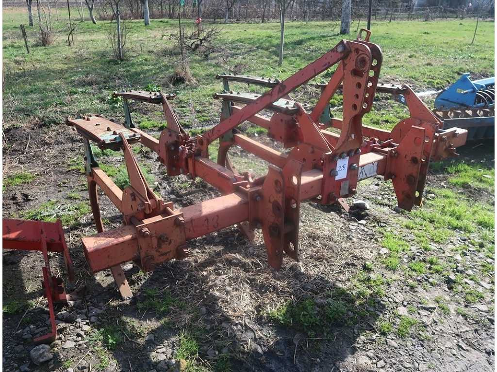 Kverneland - Plow: picture 1 Kverneland - Plow: picture 1