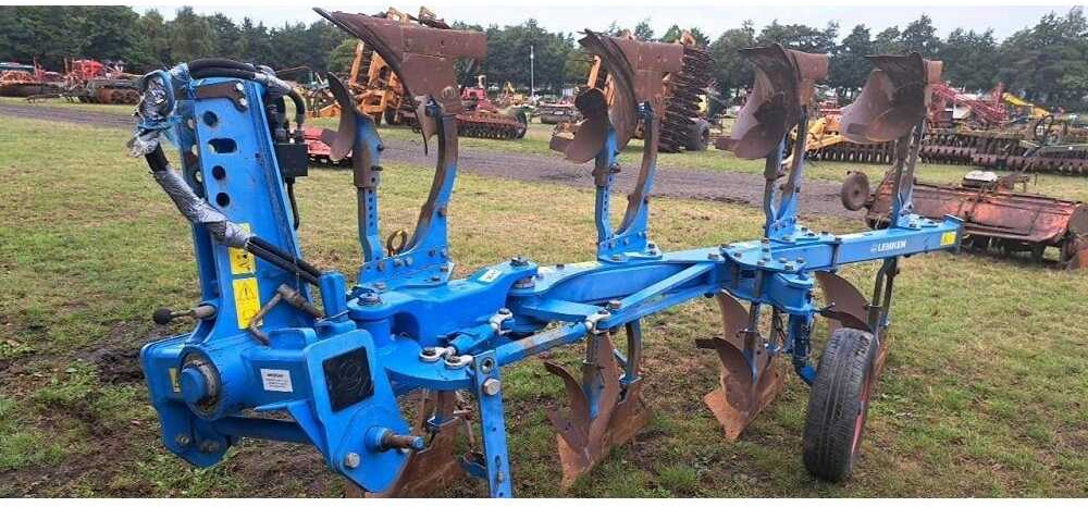 LEMKEN - Plow: picture 3 LEMKEN - Plow: picture 3