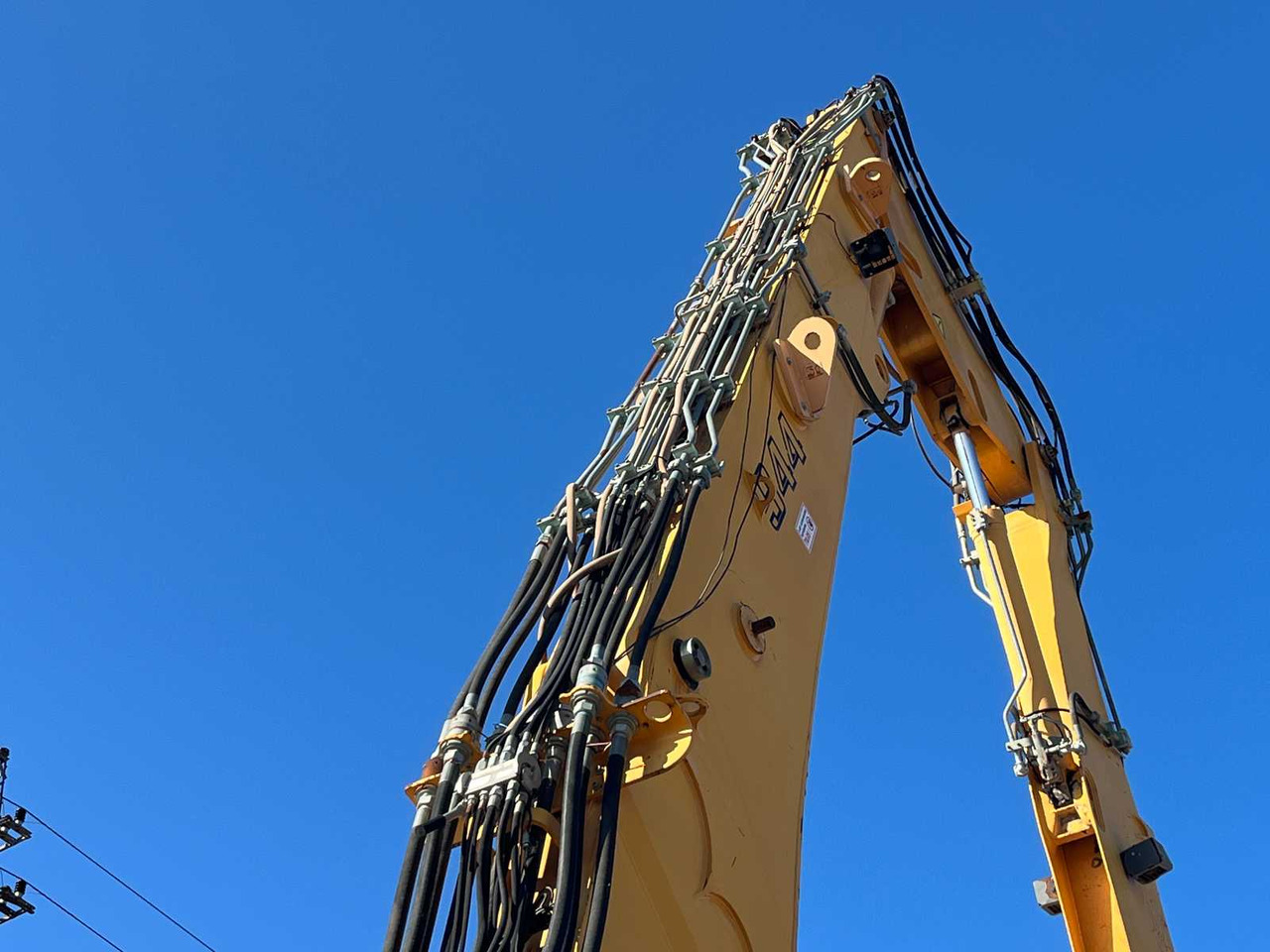 Excavator LIEBHERR - R944 BVHHD - TRACKED EXCAVATOR: picture 7