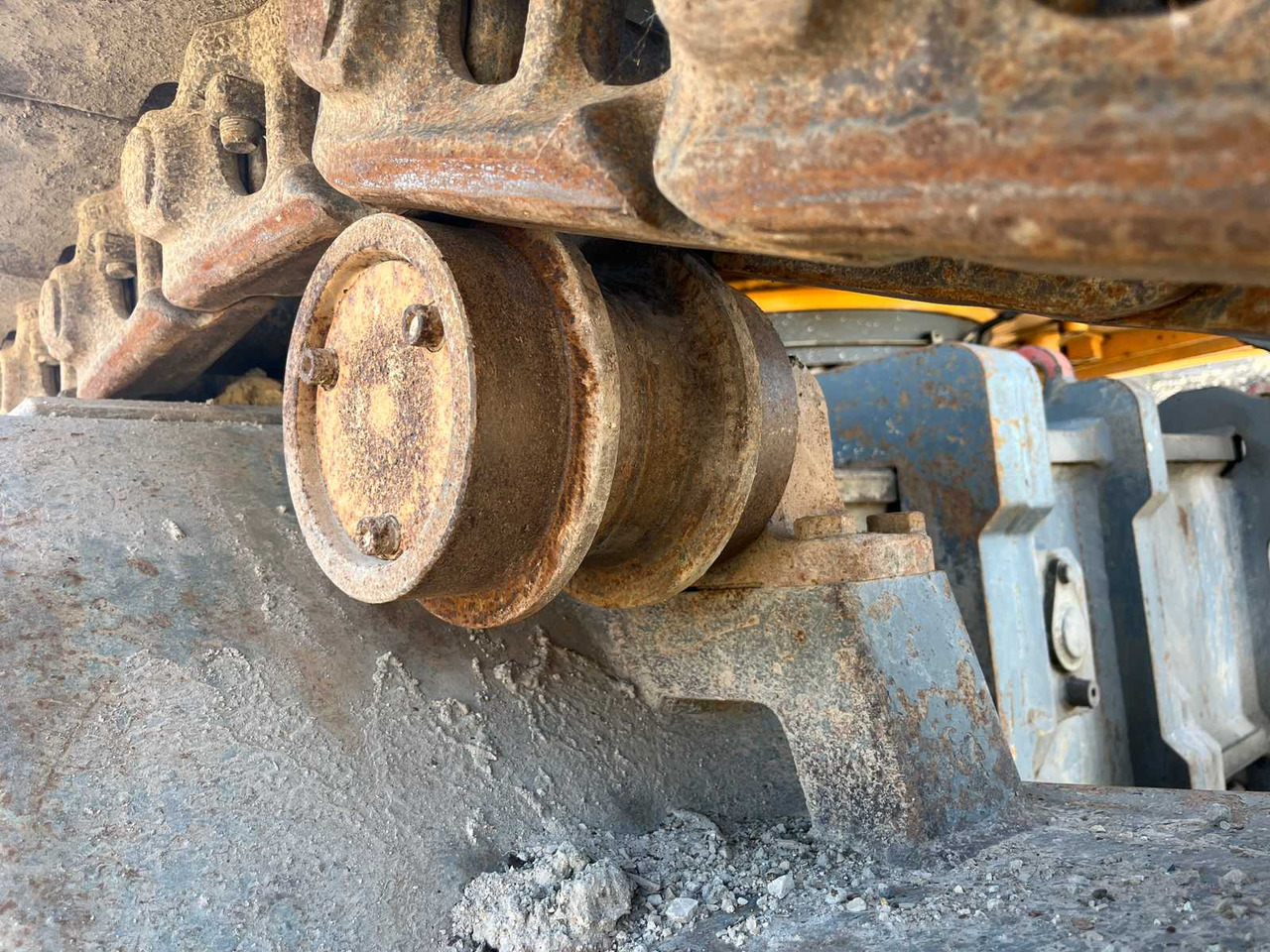 Excavator LIEBHERR - R944 BVHHD - TRACKED EXCAVATOR: picture 17