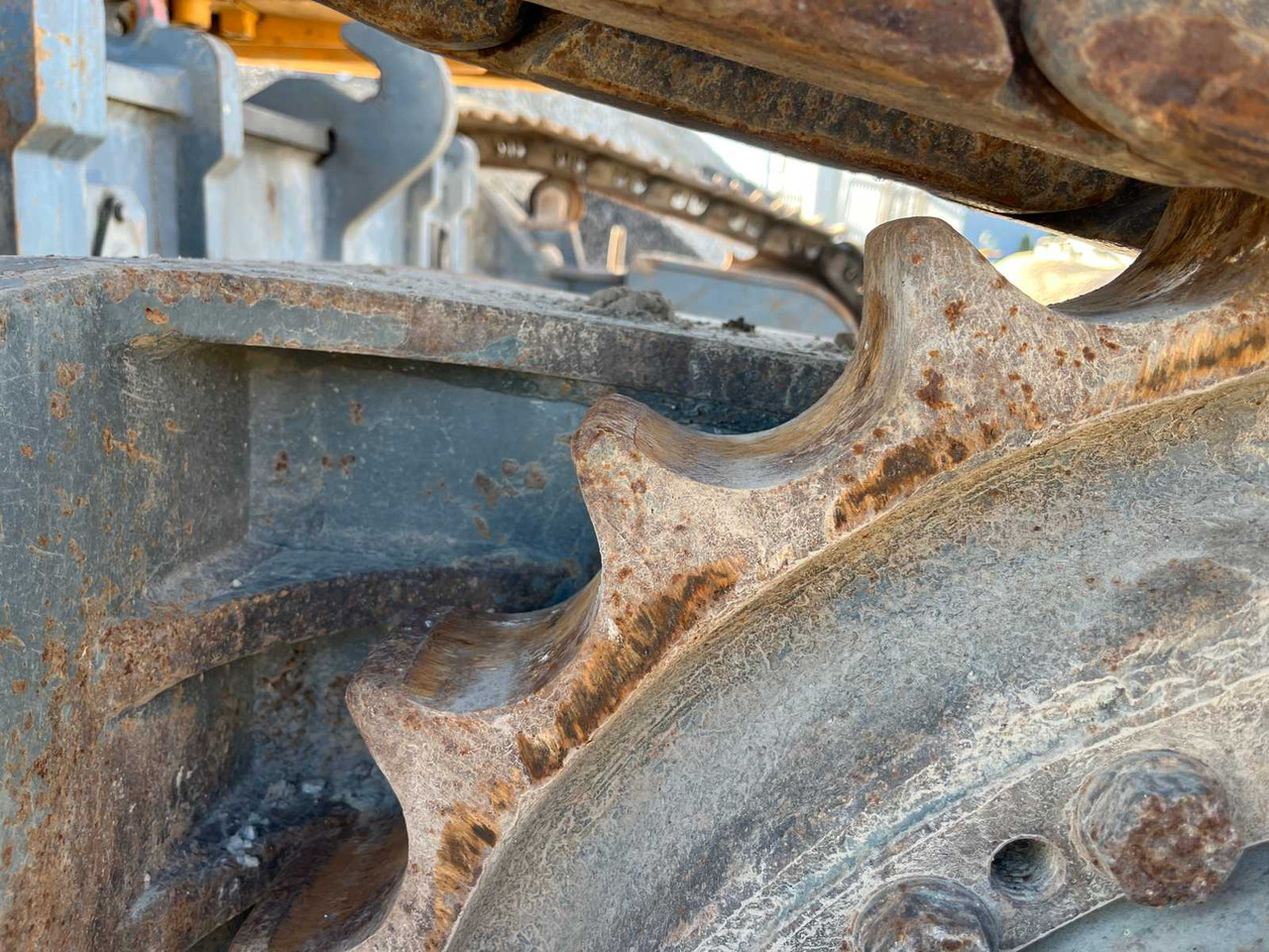 Excavator LIEBHERR - R944 BVHHD - TRACKED EXCAVATOR: picture 15