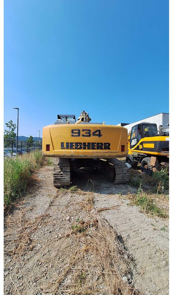 LIIEBHERR R934C HDC - Crawler excavator: picture 5 LIIEBHERR R934C HDC - Crawler excavator: picture 5