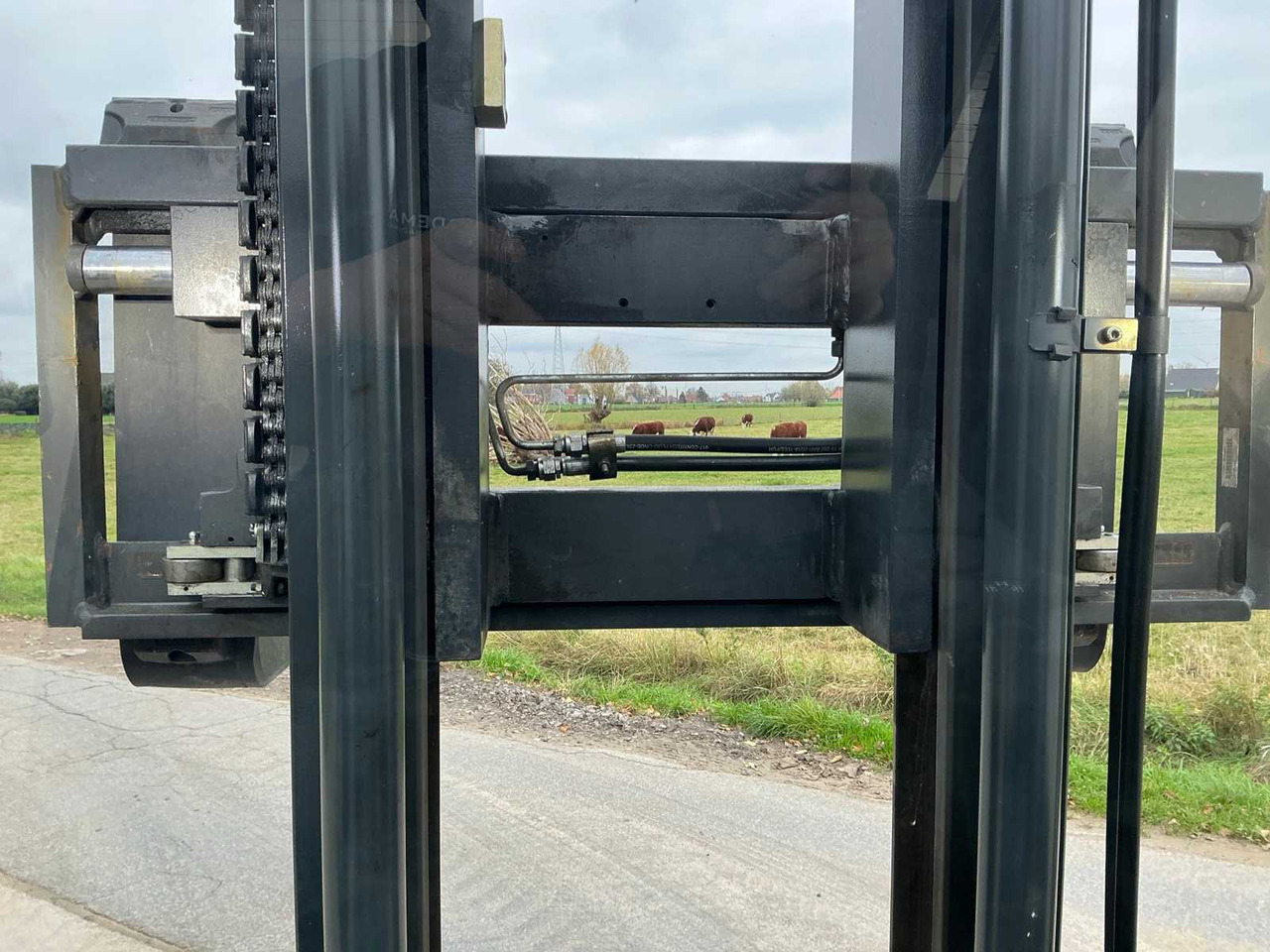 LINDE H40T-02 FORKLIFT TRUCK 2014 - Forklift: picture 5 LINDE H40T-02 FORKLIFT TRUCK 2014 - Forklift: picture 5