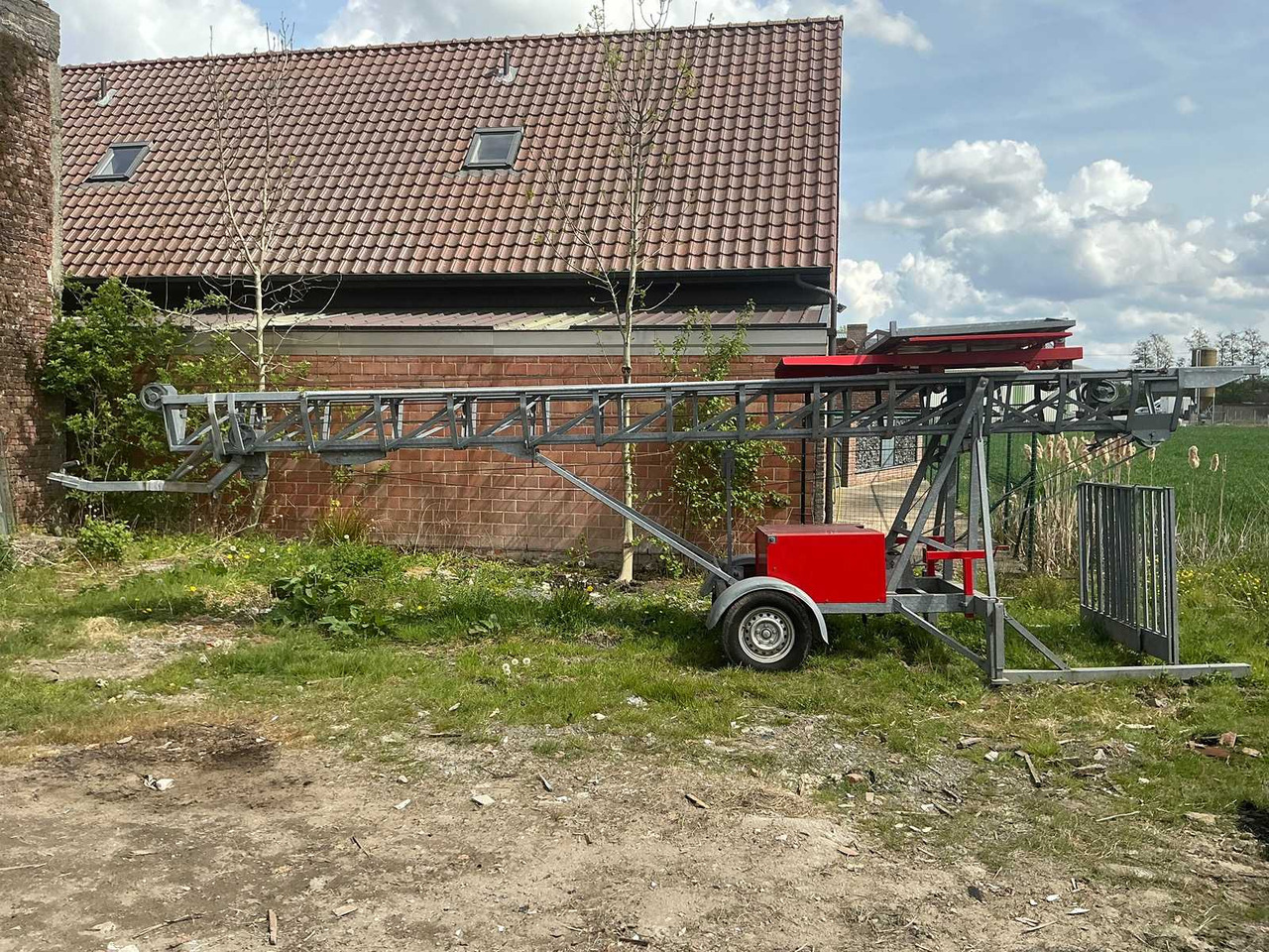 LMB 313 TL - Aerial platform: picture 3 LMB 313 TL - Aerial platform: picture 3