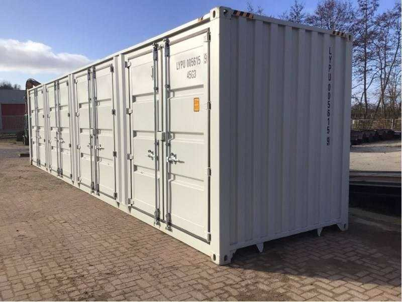 LYPU 40 ft HQ high cube - Storage tank: picture 2 LYPU 40 ft HQ high cube - Storage tank: picture 2