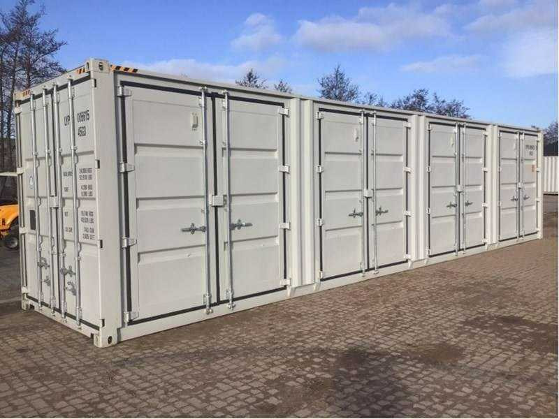 LYPU 40 ft HQ high cube - Storage tank: picture 1 LYPU 40 ft HQ high cube - Storage tank: picture 1