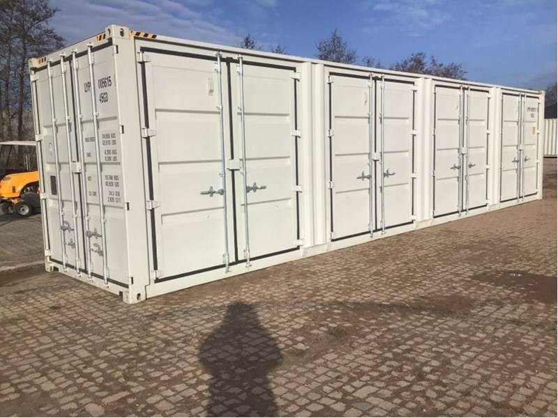 LYPU 40 ft HQ high cube - Storage tank: picture 5 LYPU 40 ft HQ high cube - Storage tank: picture 5