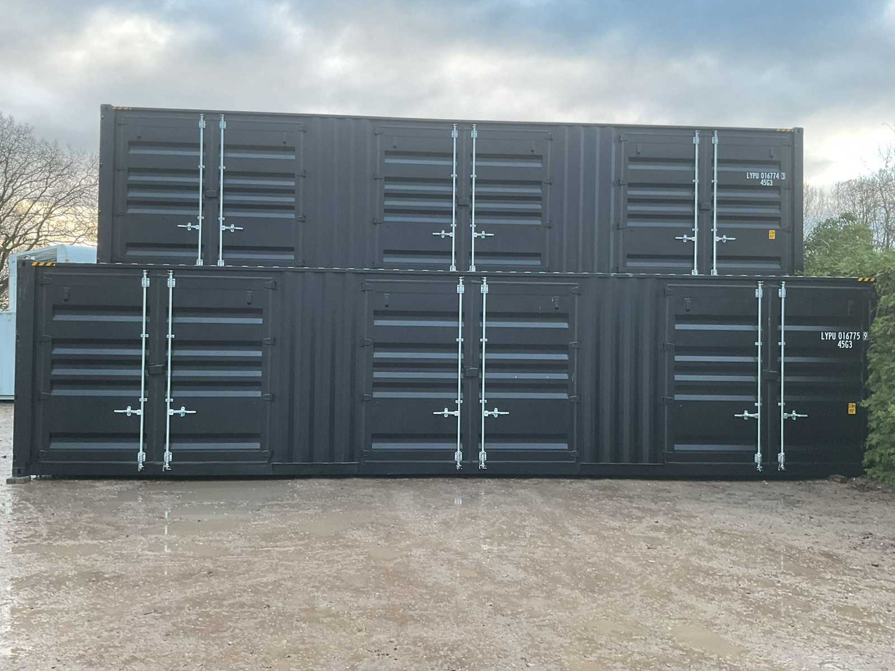 LYPU 40 ft High Cube - Shipping container: picture 4 LYPU 40 ft High Cube - Shipping container: picture 4