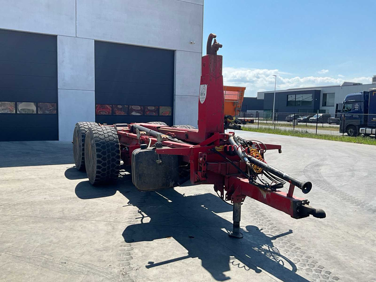 La Campagne R4A - Farm tipping trailer/ Dumper: picture 4 La Campagne R4A - Farm tipping trailer/ Dumper: picture 4