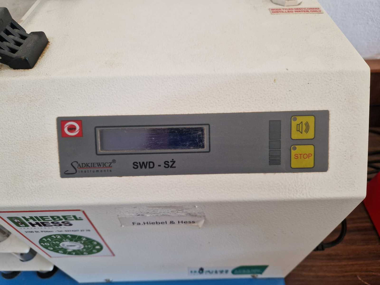 Laboratory Equipment Grain - Storage equipment: picture 2 Laboratory Equipment Grain - Storage equipment: picture 2