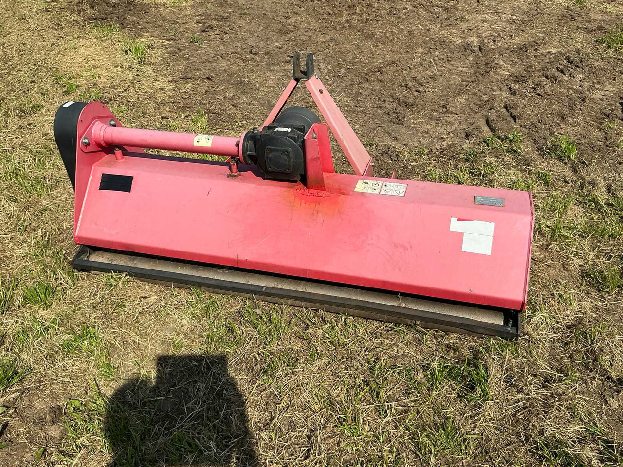 Lefa - Flail mower/ Mulcher: picture 3 Lefa - Flail mower/ Mulcher: picture 3
