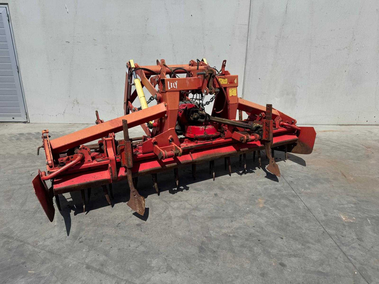 Lely 300-55 - Power harrow: picture 2 Lely 300-55 - Power harrow: picture 2