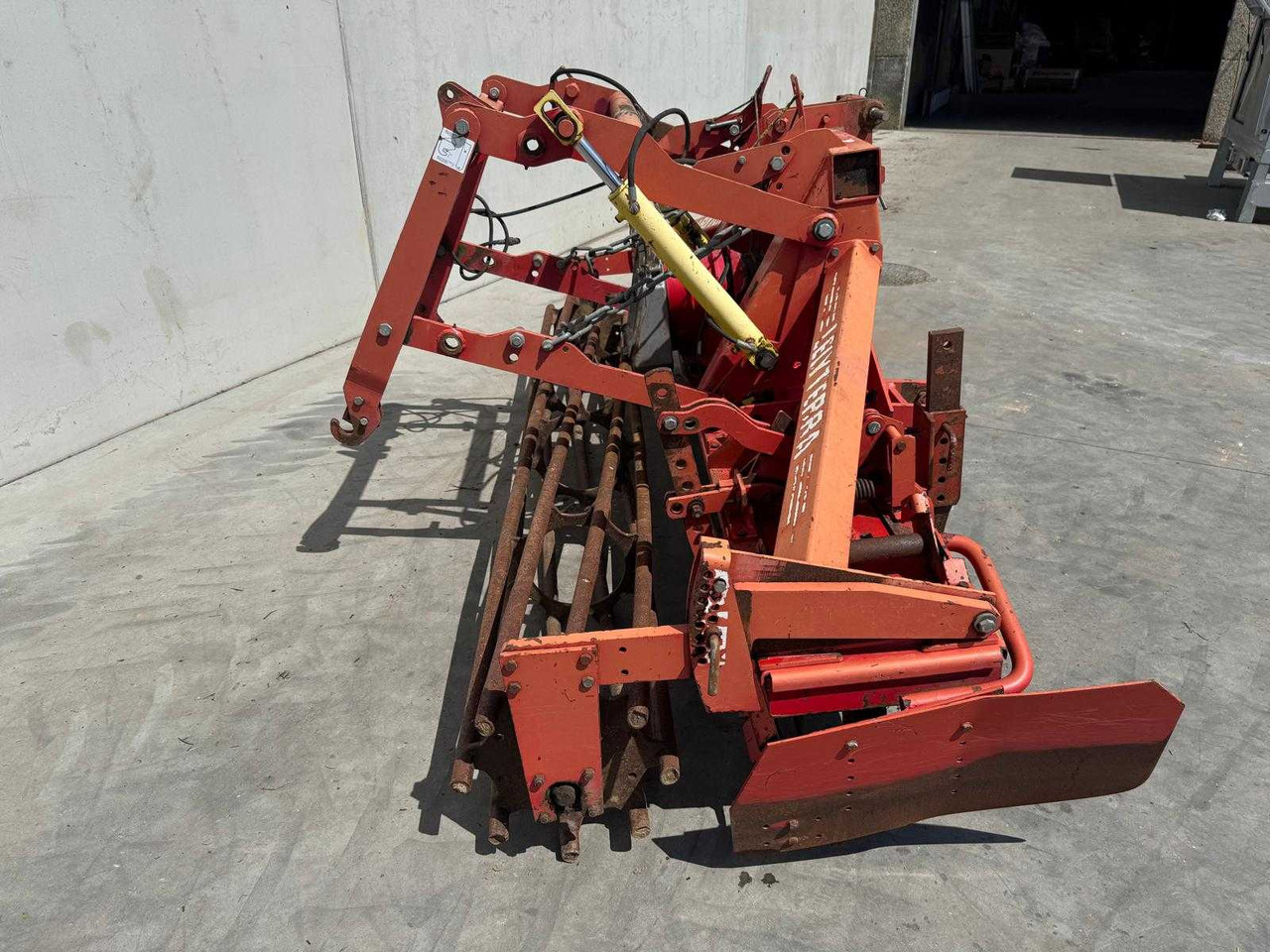 Lely 300-55 - Power harrow: picture 5 Lely 300-55 - Power harrow: picture 5