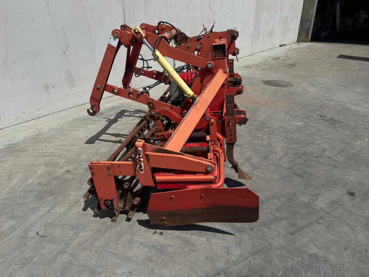 Lely 300-55 - Power harrow: picture 4 Lely 300-55 - Power harrow: picture 4