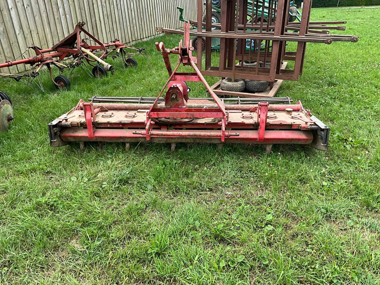 Lely - Power harrow: picture 4 Lely - Power harrow: picture 4