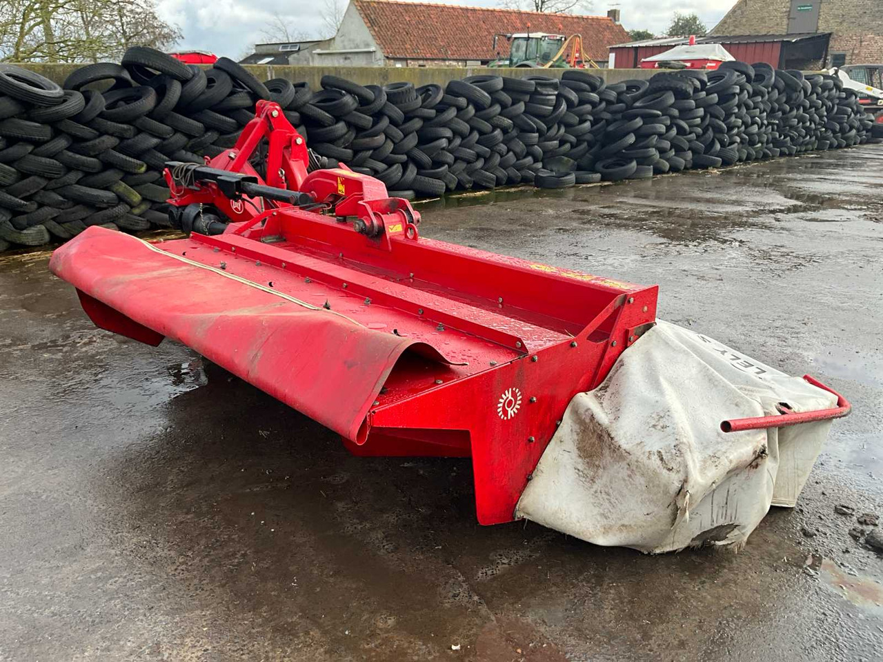 Lely Splendimo 280 MC - Flail mower/ Mulcher: picture 4 Lely Splendimo 280 MC - Flail mower/ Mulcher: picture 4
