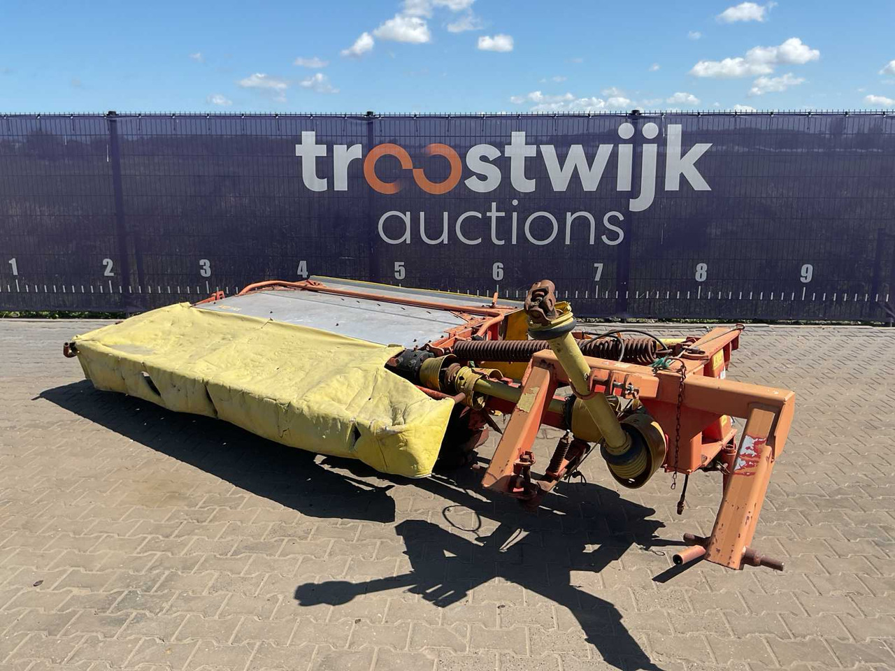 Lely Splendimo 280 TC - Flail mower/ Mulcher: picture 1 Lely Splendimo 280 TC - Flail mower/ Mulcher: picture 1