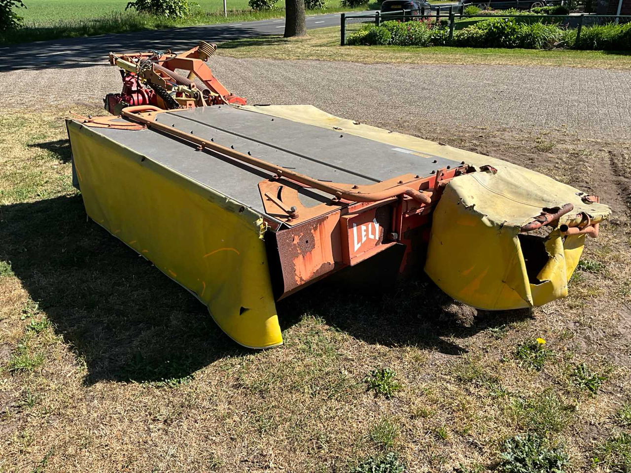 Lely Splendimo 280 TC - Flail mower/ Mulcher: picture 5 Lely Splendimo 280 TC - Flail mower/ Mulcher: picture 5