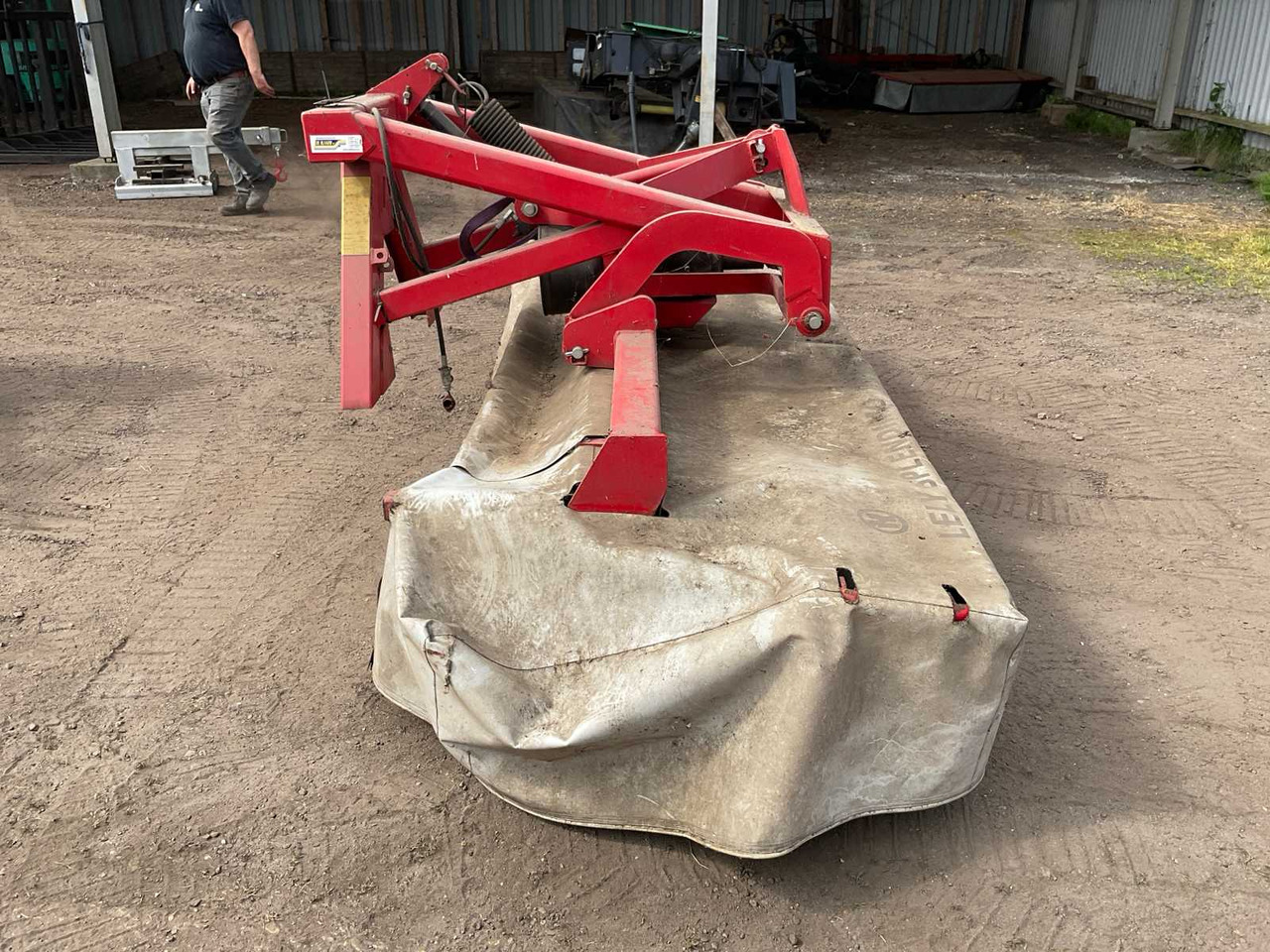 Lely Splendimo 280F - Flail mower/ Mulcher: picture 4 Lely Splendimo 280F - Flail mower/ Mulcher: picture 4