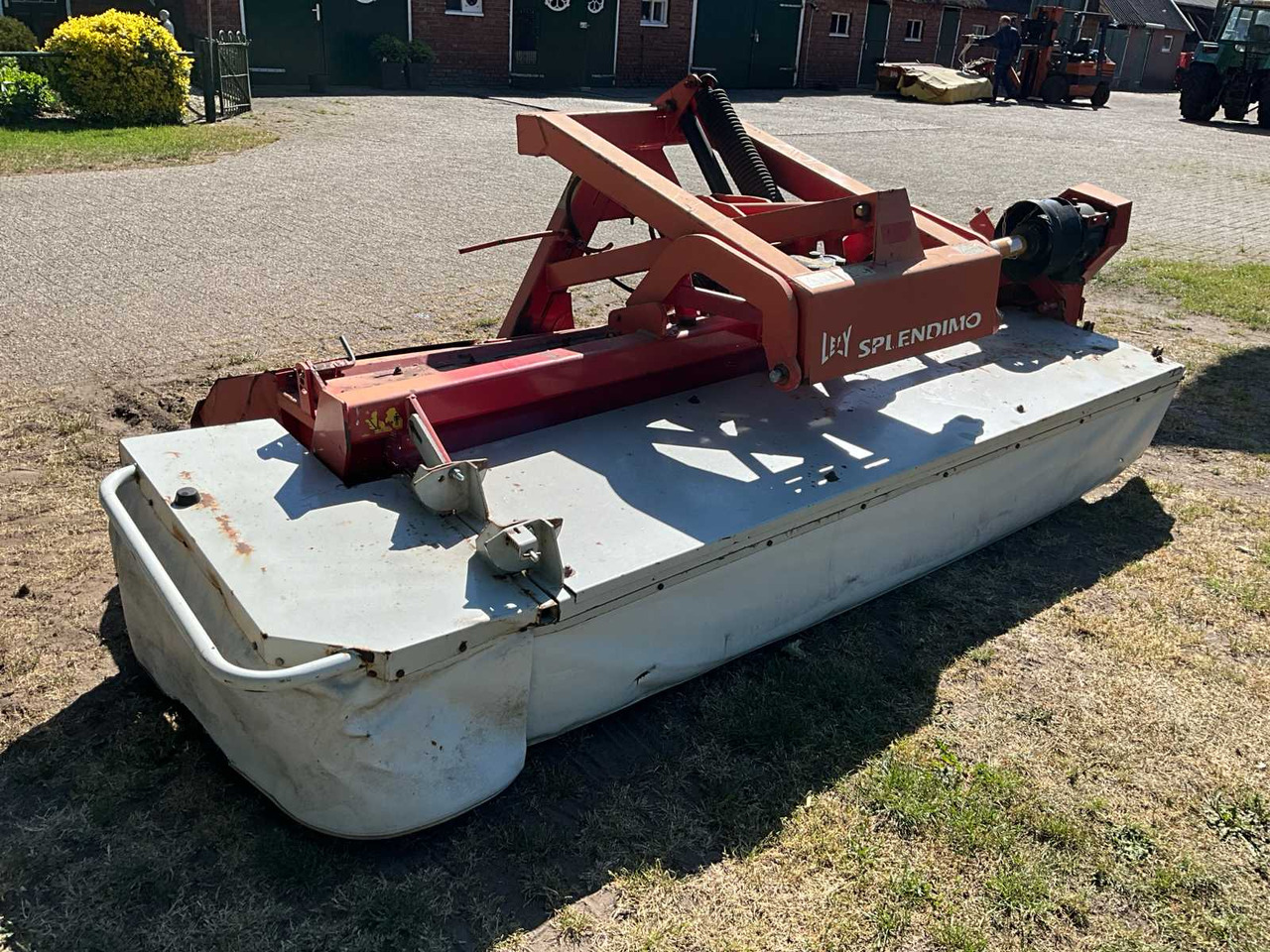 Lely Splendimo 320 FC - Flail mower/ Mulcher: picture 3 Lely Splendimo 320 FC - Flail mower/ Mulcher: picture 3
