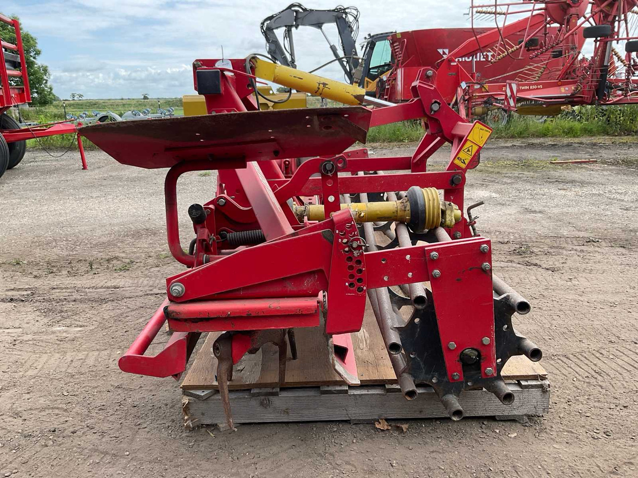 Lely Terra 300-25 Plus - Power harrow: picture 2 Lely Terra 300-25 Plus - Power harrow: picture 2