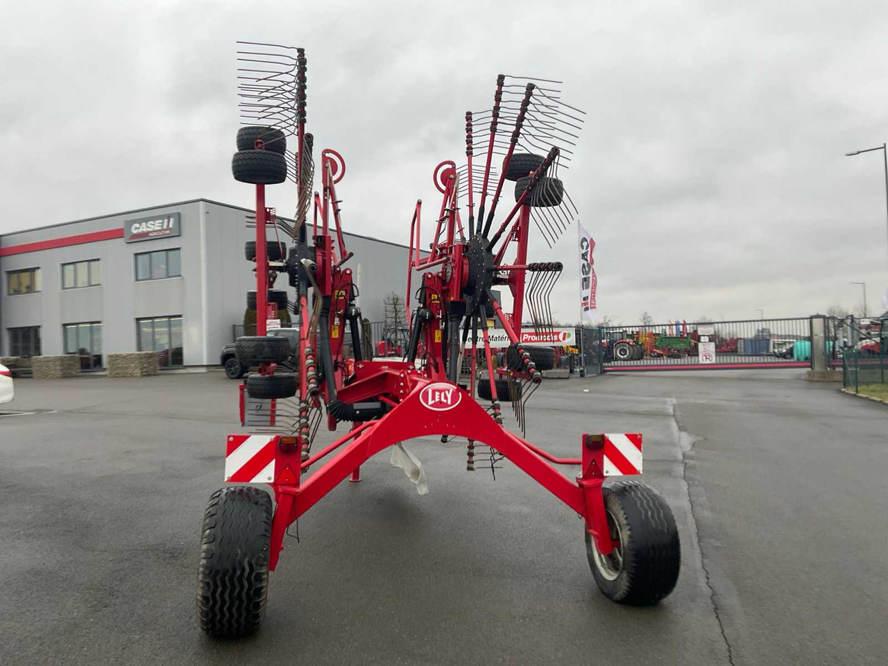 Lely hibiscus 915 CD VARIO - Hay and forage equipment: picture 4 Lely hibiscus 915 CD VARIO - Hay and forage equipment: picture 4