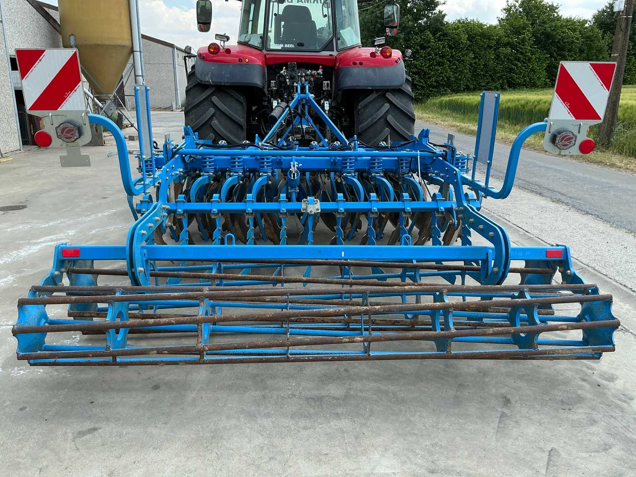 Lemken Rubin 10U - Disc harrow: picture 2 Lemken Rubin 10U - Disc harrow: picture 2