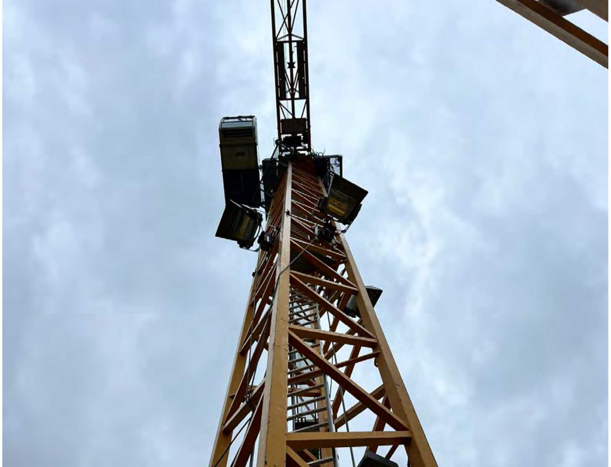 Liebherr 71 EC-B - Tower crane: picture 2 Liebherr 71 EC-B - Tower crane: picture 2