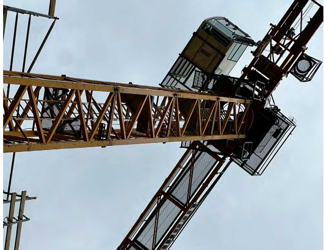 Liebherr 71 EC-B - Tower crane: picture 3 Liebherr 71 EC-B - Tower crane: picture 3