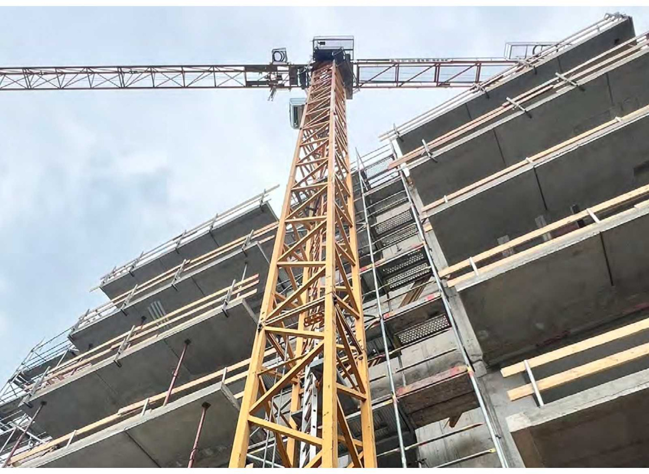 Liebherr 71 EC-B - Tower crane: picture 2 Liebherr 71 EC-B - Tower crane: picture 2