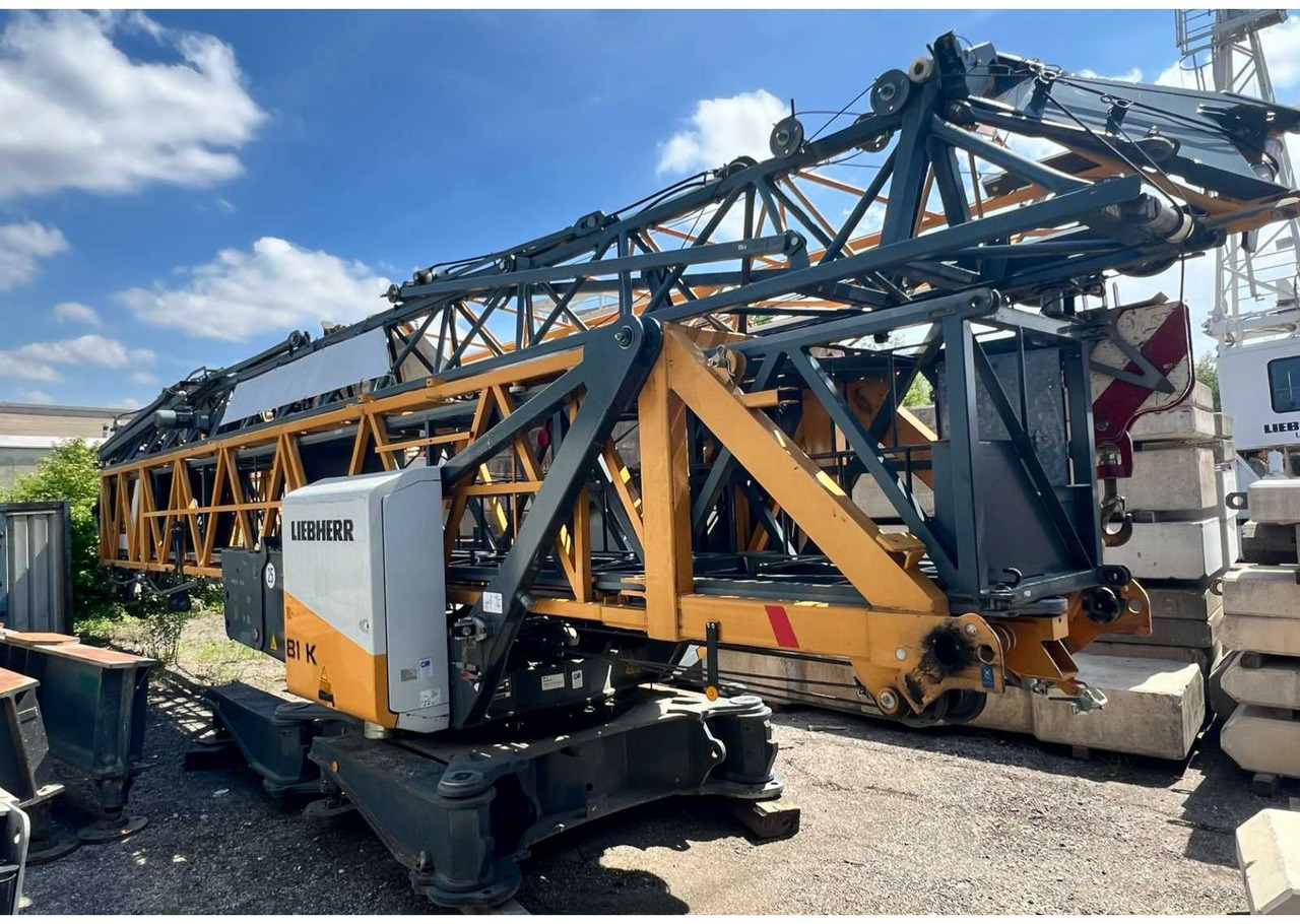 Liebherr 81 K - Tower crane: picture 2 Liebherr 81 K - Tower crane: picture 2