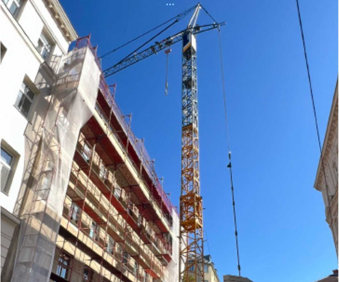 Liebherr 81 K - Tower crane: picture 1 Liebherr 81 K - Tower crane: picture 1